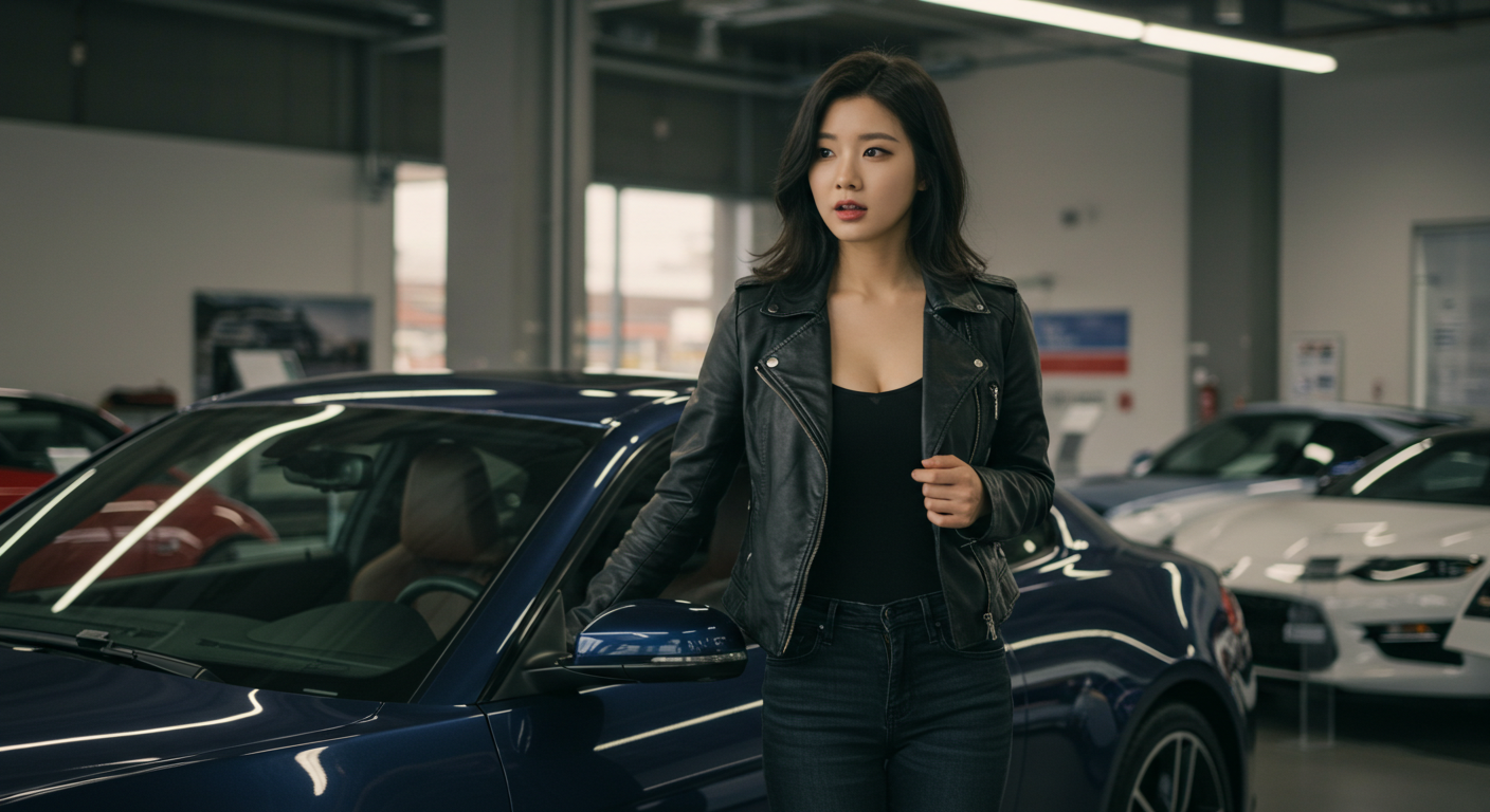 중고차 렌터카 50만원 아끼는 방법