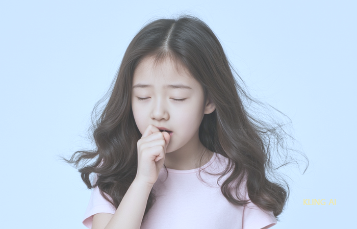 어린이 독감 유행