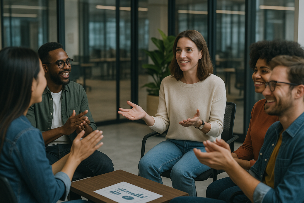커뮤니티빌딩을 통한 고객 충성도와 재구매율 극대화