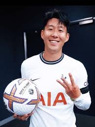 손흥민-토트넘