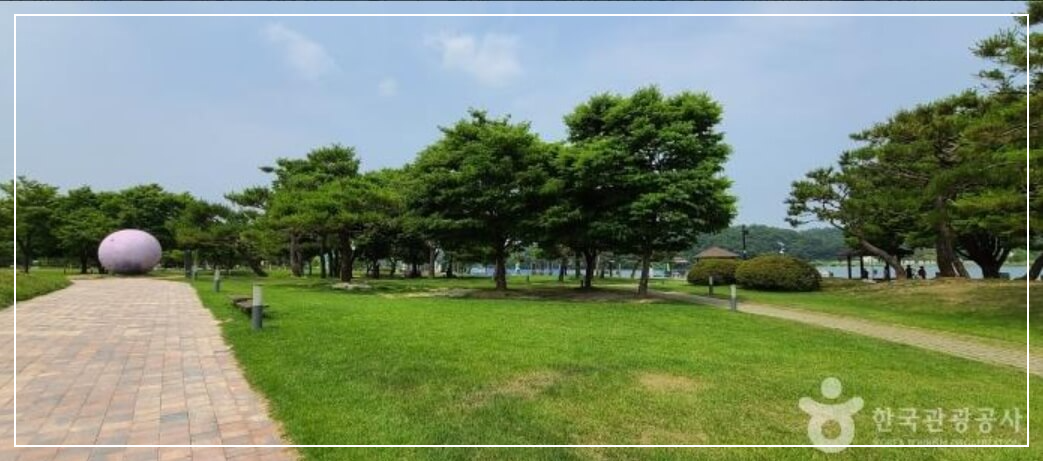 충주 가볼만한곳 베스트10 중앙탑사적공원 & 탄금호 무지개길