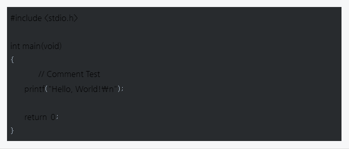 highlight.js 적용 후 깨지는 스타일