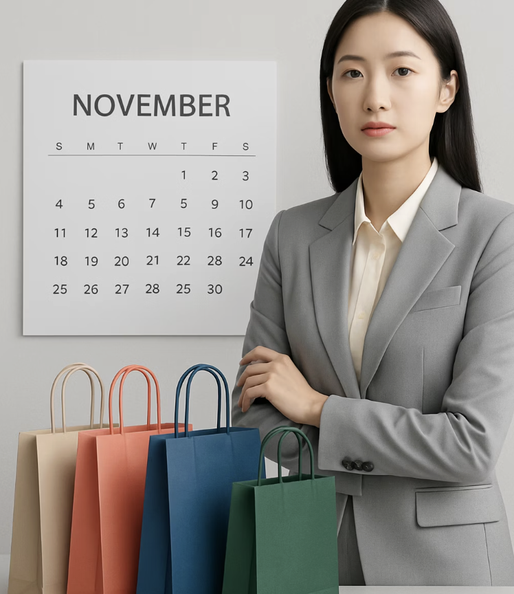 축제는 11월 내내 계속된다