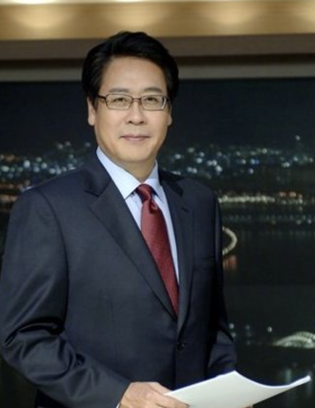 권재홍 뉴스 진행