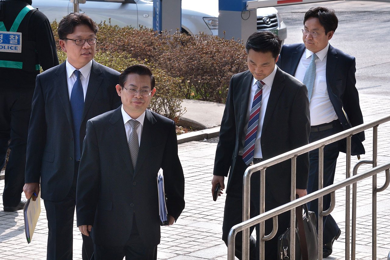 이시원 공직기강비서관 임명