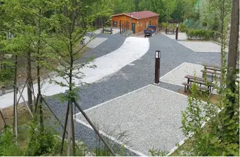 장태산 자연휴양림 야영장(캠핑장)_3