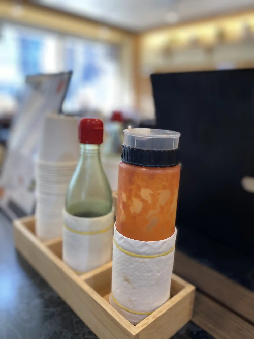 일산 보리밥맛집 빼꼼 보리밥 양념 이미지