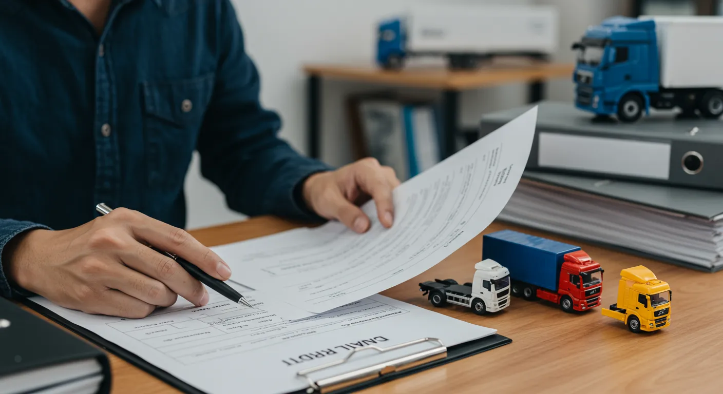 행정 및 법적 확인