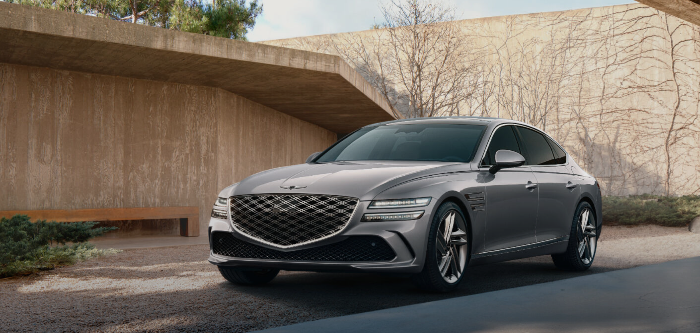 2025 제네시스 G80