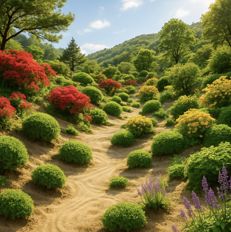 할머니가 좋아하는 자리