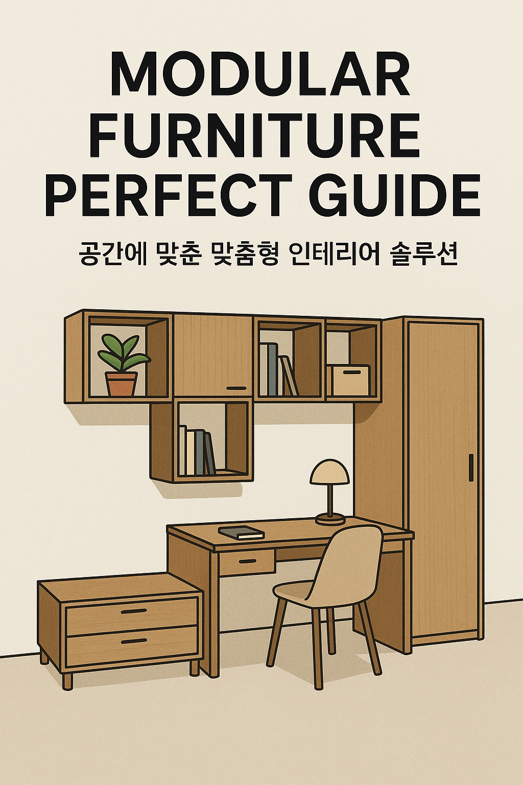 모듈가구 완벽 가이드