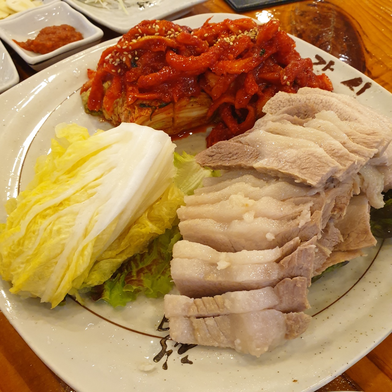 부천각시보쌈, 부천보쌈맛집