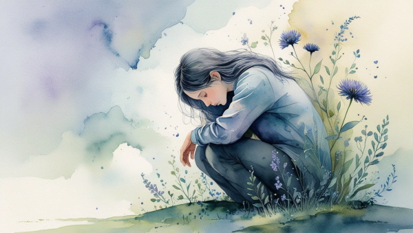 ISFJ는 깊은 정서와 배려심으로 살아가지만, 자신을 돌보는 일엔 서툽니다에 관한 그림