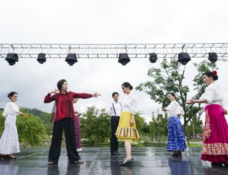 [영화 매드댄스오피스 결말&amp;#44; 줄거리&amp;#44; 후기/리뷰] 염혜란 플라멩코&amp;#44; 오피스 코미디의 진수