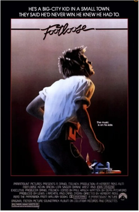 풋루즈 (1984) 80년대를 뒤흔든 댄스 혁명