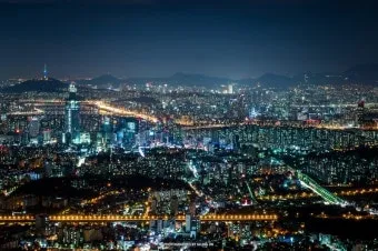 야경 사진 장노출 삼각대 릴리즈 ISO 노이즈 줄이기_31