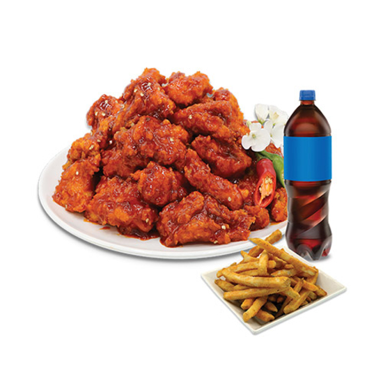 쇼킹핫치킨