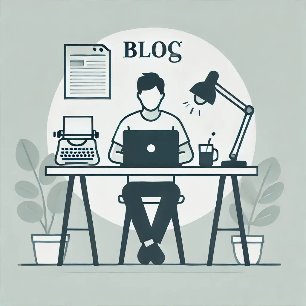 블로그 키워드 선택