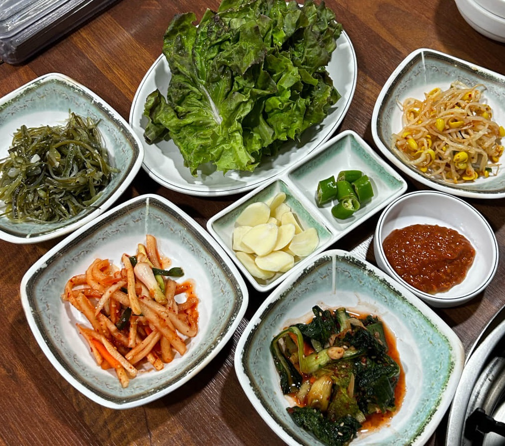 오늘N 2507회 위대한 일터 안양 동안구 평청동 30년 전통 오삼불고기 청국장 맛집 할매오삼구이청국장