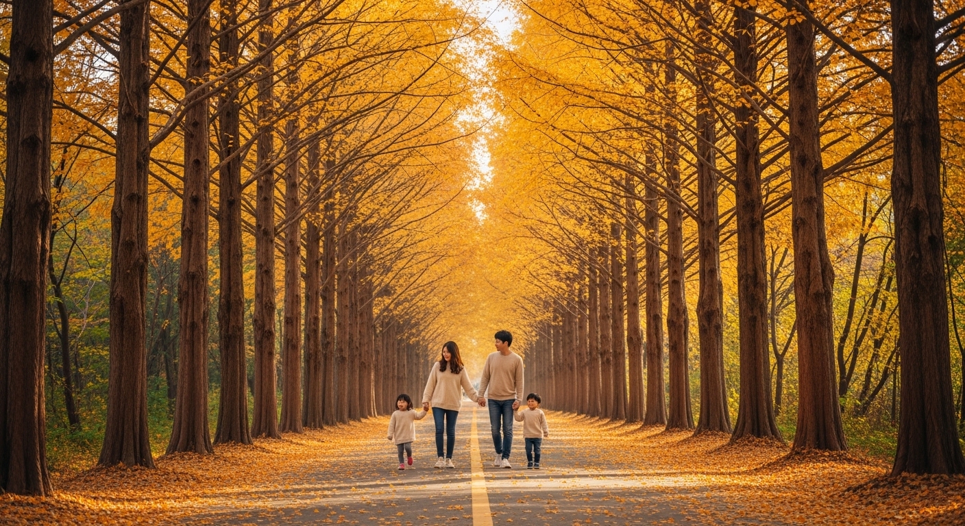 담양메타세쿼이아랜드