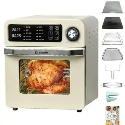 15리터 대용량 에어프라이어