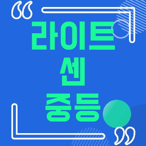 라이트 쎈 중등 수학 3 상 답지