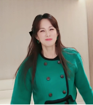 채연 동안 미모