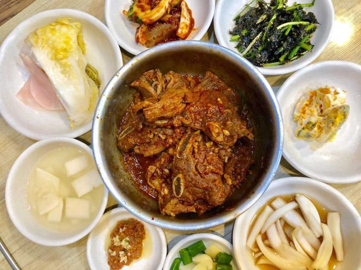 대구 맛집 TOP 5 (벙글벙글찜갈비)