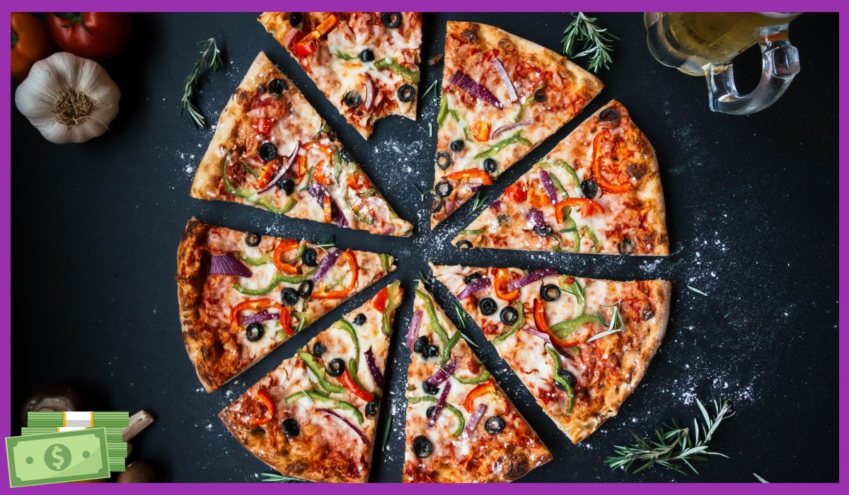 도미노피자 메뉴 추천