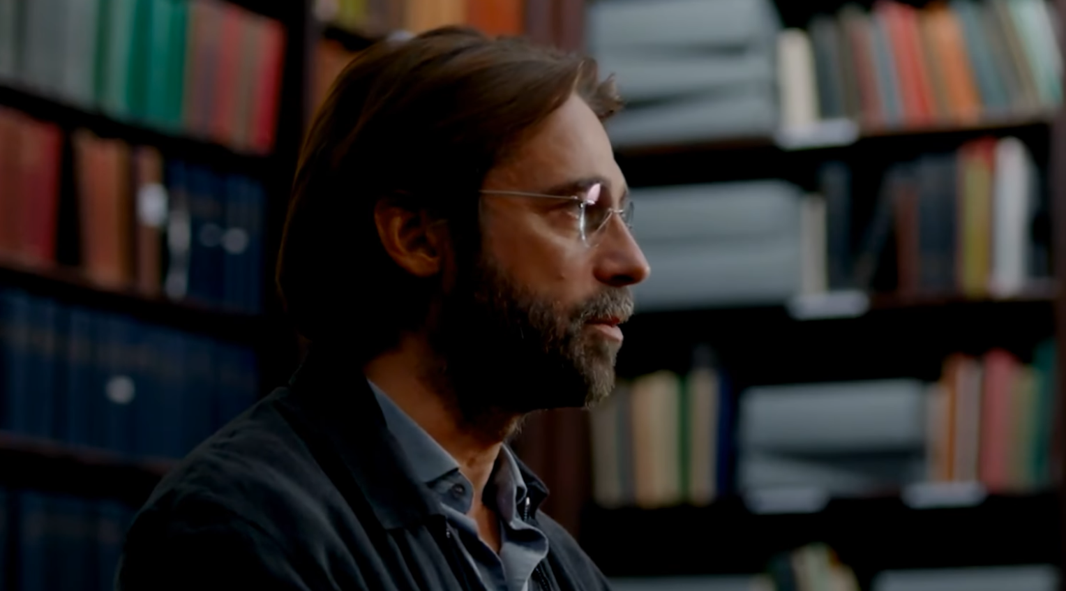 영화 크리미널 한 장면