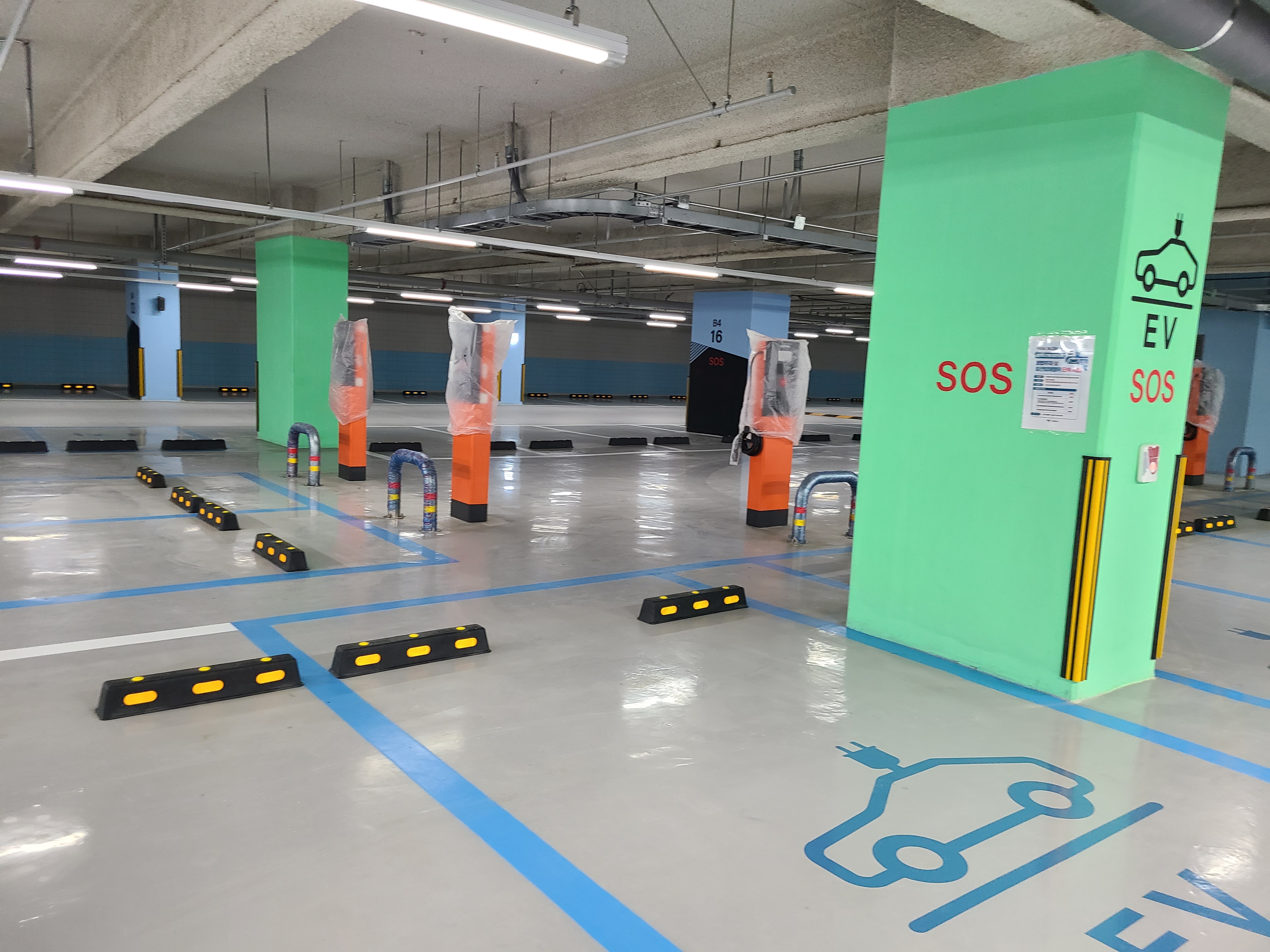 덕은 리버워크 지하3