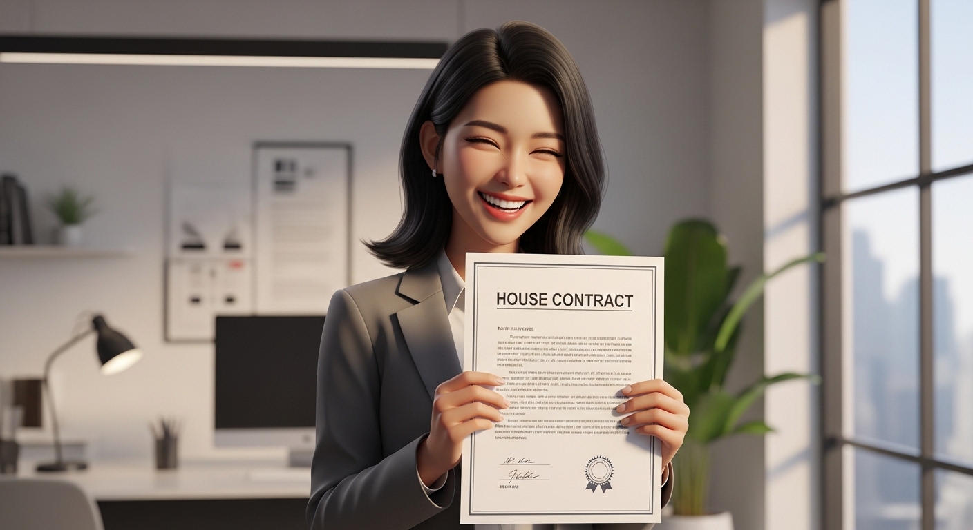 취득세납부&amp;#44;부동산계약