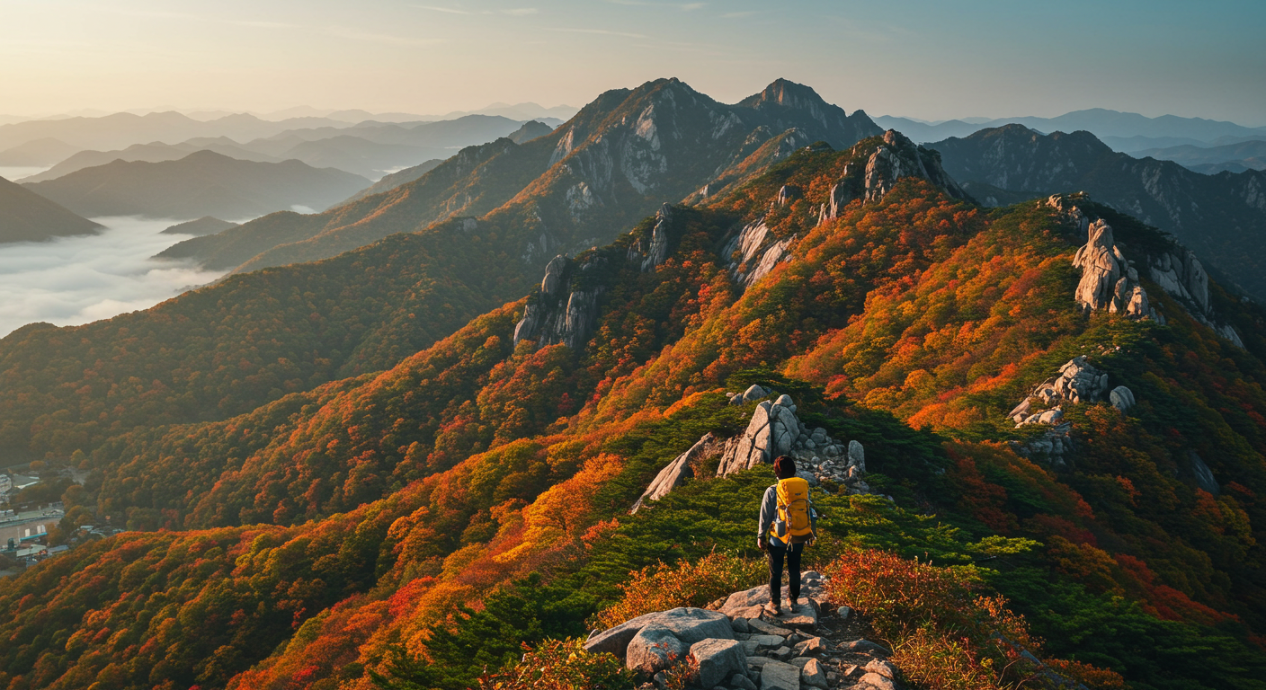 조령산 관련사진