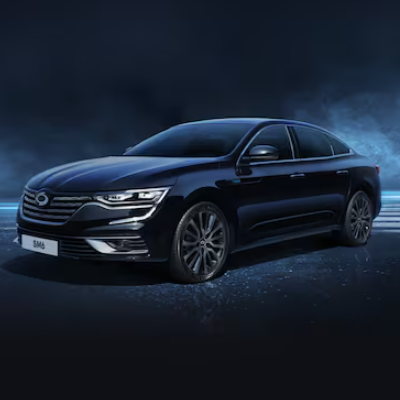 르노코리아 SM6 중고차 가격 시세표 유지비