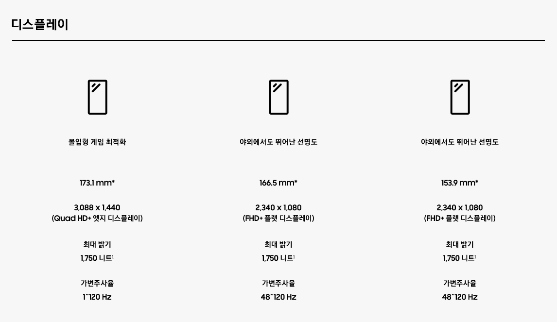 갤럭시23사전예약