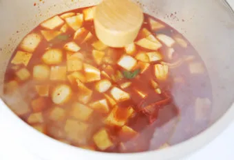 감자찌개 만드는 법 감자찌개 레시피 감자짜글이 끓이는법_10