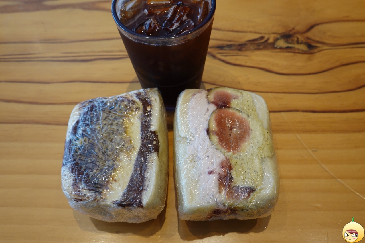 커피원 두바이초코와 피쵸라즈베리베리무화과 등장