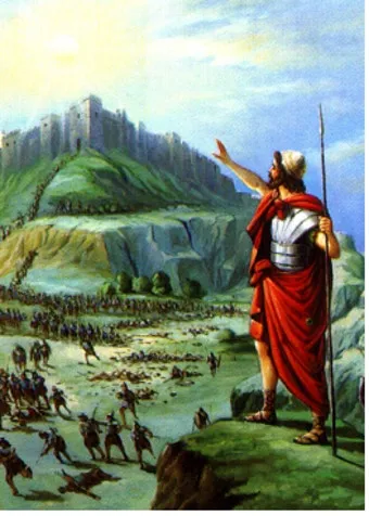 민수기 32장 설교 아이디어 구약 말씀 강해_18