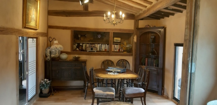 충북 진천 믿고 떠나는 스타 조춘 고향 청주 근교 할배의 기억이 물씬나는 농가 카페 레몬티 맛집 추천