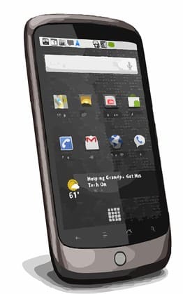 구형모델휴대폰