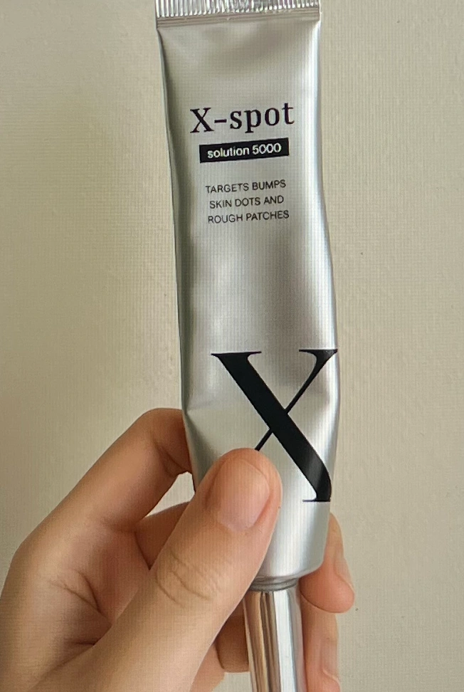 엑스팟-엑스솔루션-성분-효과-안내-라벨