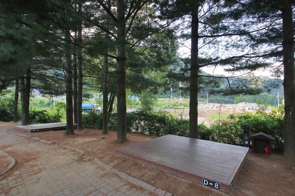 대전 상소오토캠핑장 소개