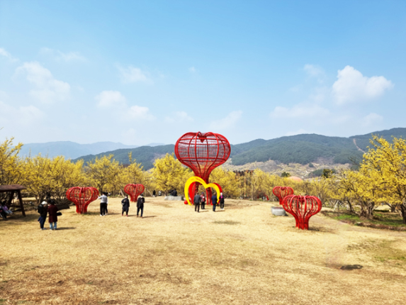 구례 산수유축제