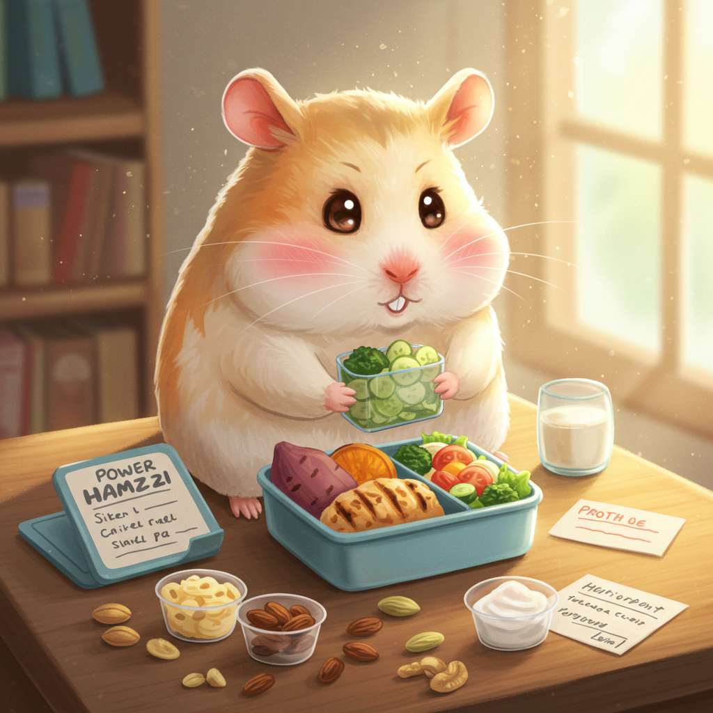 건강한 다이어트를 위한 식단 가이드 썸네일 이미지