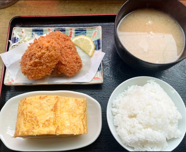 욧샤식당 메뉴