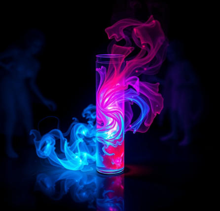 아드레노크롬 그림