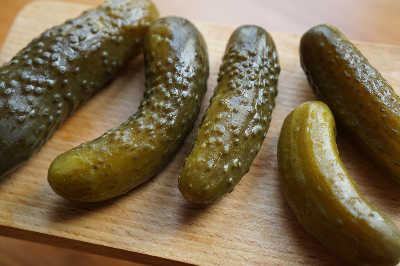 오이지무침 (꼬들꼬들한 식감과 감칠맛)
