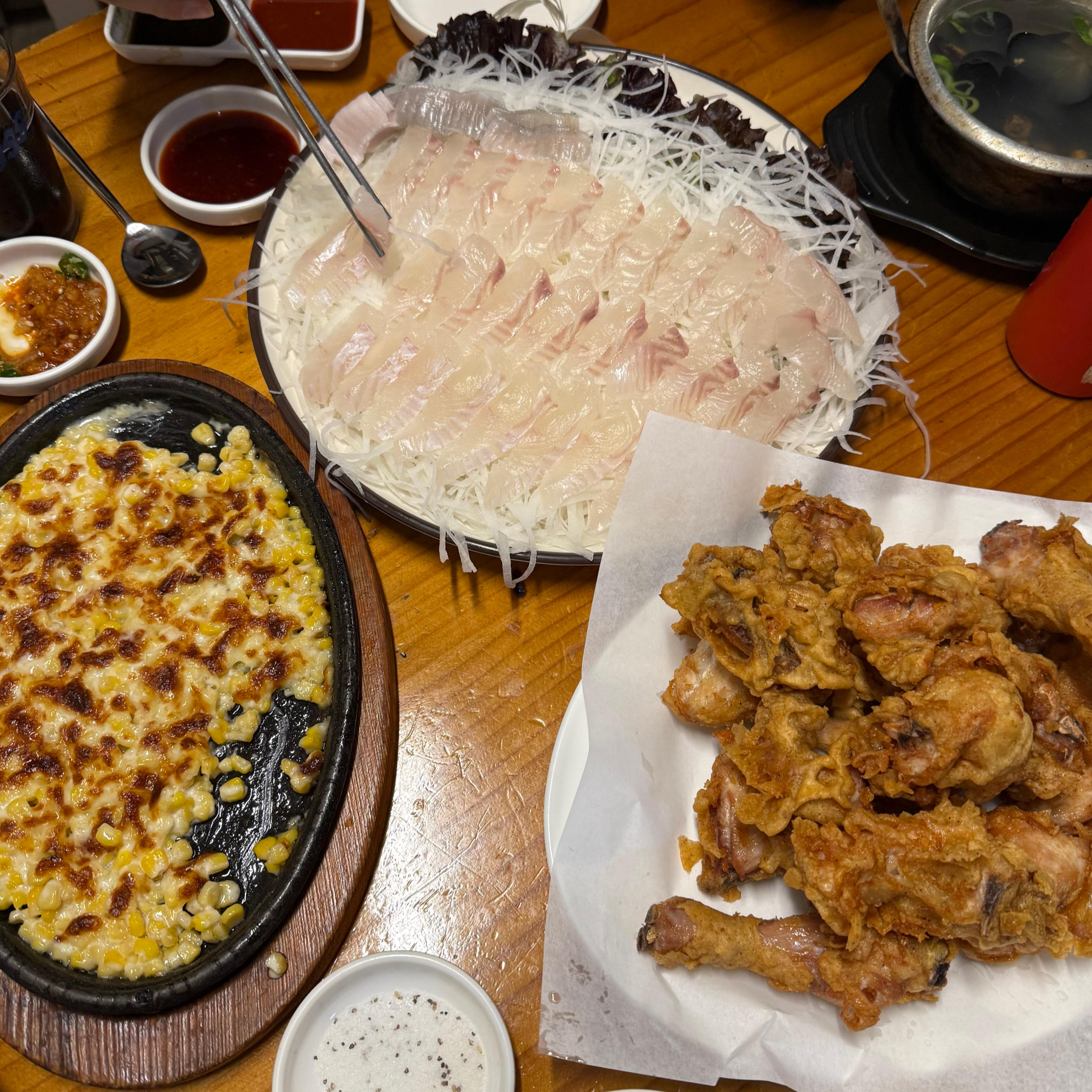 강릉 맛집 취화선