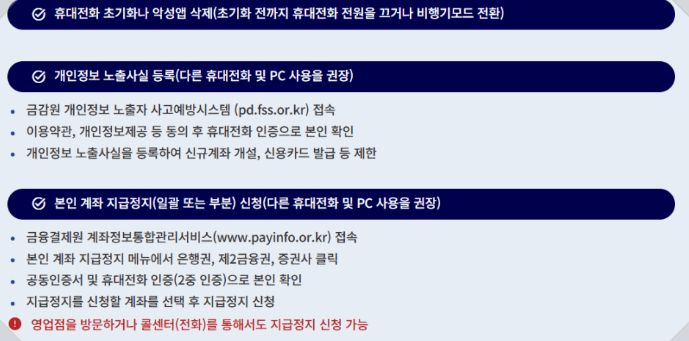 법원등기 미수령 전화 보이스피싱 대처방법_1