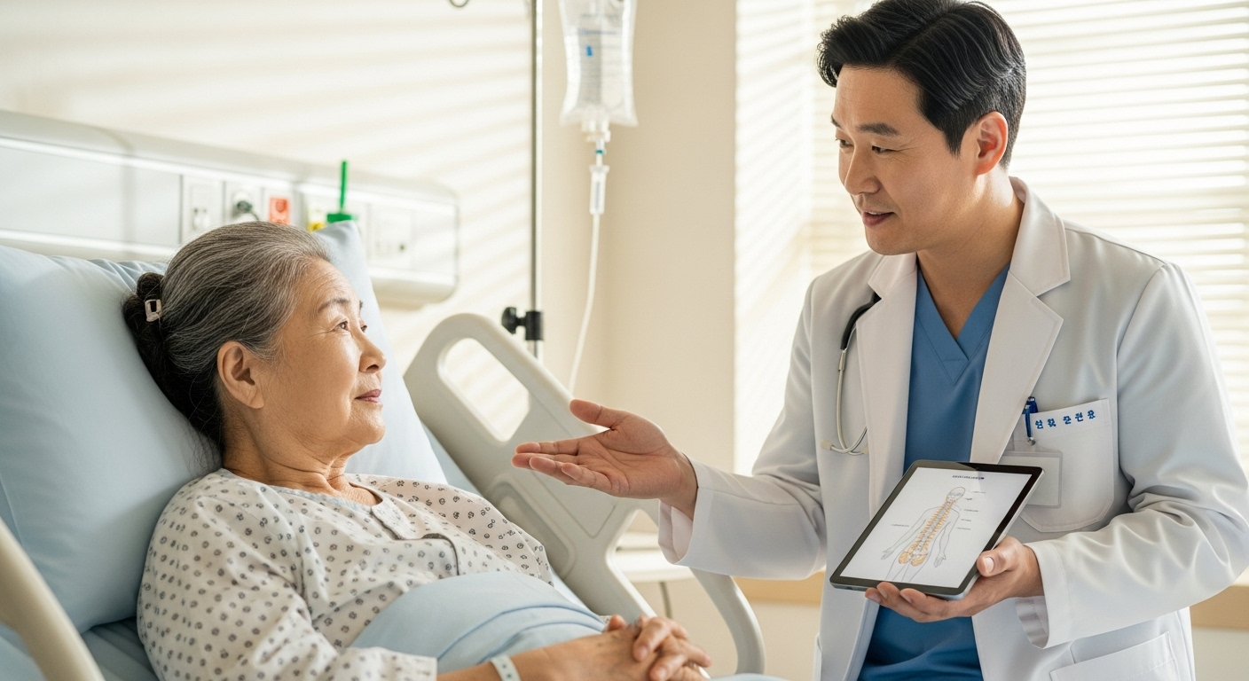 낙상예방&amp;#44; 척추건강 